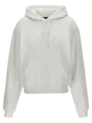 'The Hoodie' hoodie MARC JACOBS White