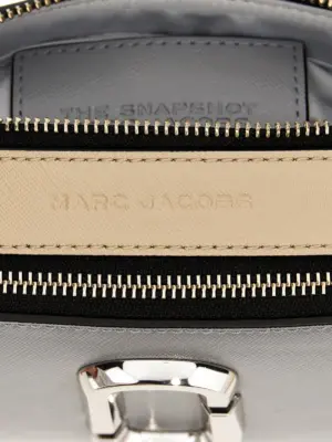 'The Snapshot' crossbody bag 100% cow leather (Bos Taurus) MARC JACOBS Multicolor
