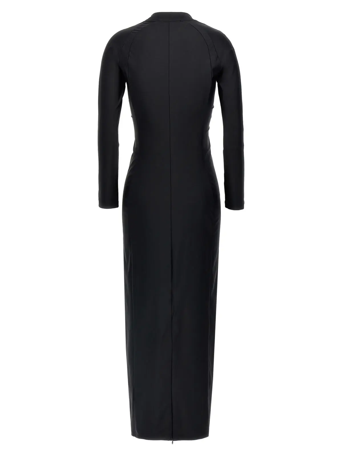 Сукня T By Alexander Wang Rashguard Чорна 2 'Rashguard' dress 4CC1256293001 T BY ALEXANDER WANG Black