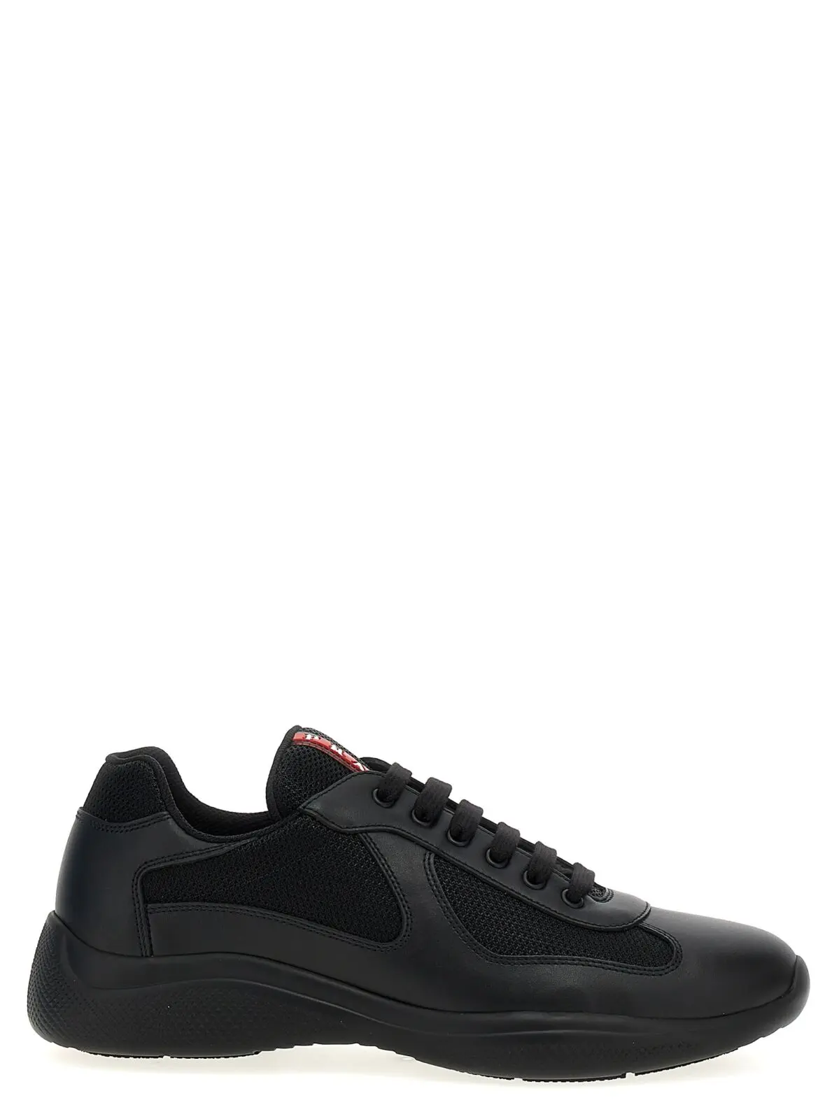 Кросівки Prada New america's Cup Чорні 1 'New america's Cup' sneakers PRADA Black