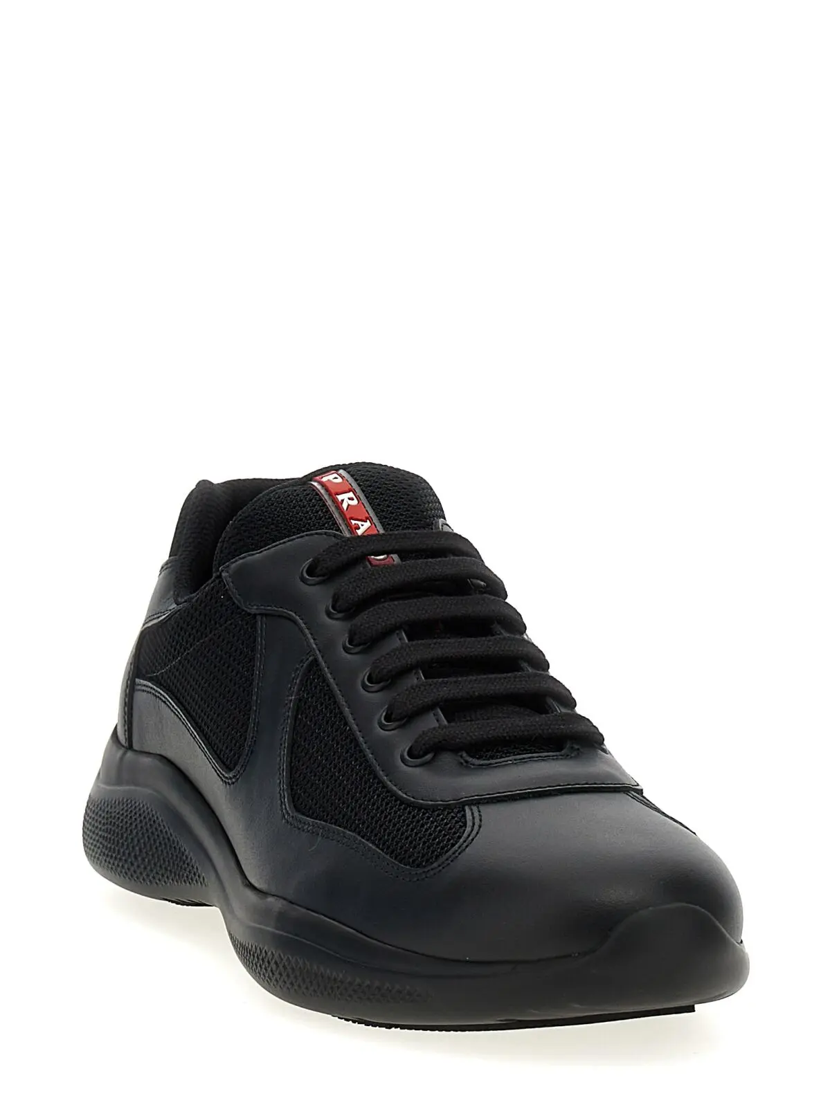 Кросівки Prada New america's Cup Чорні 2 'New america's Cup' sneakers 4E3400FG0006GWF0002 PRADA Black