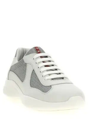 'Prada America's Cup' sneakers 4E3400FG0006GWF0J36 PRADA White