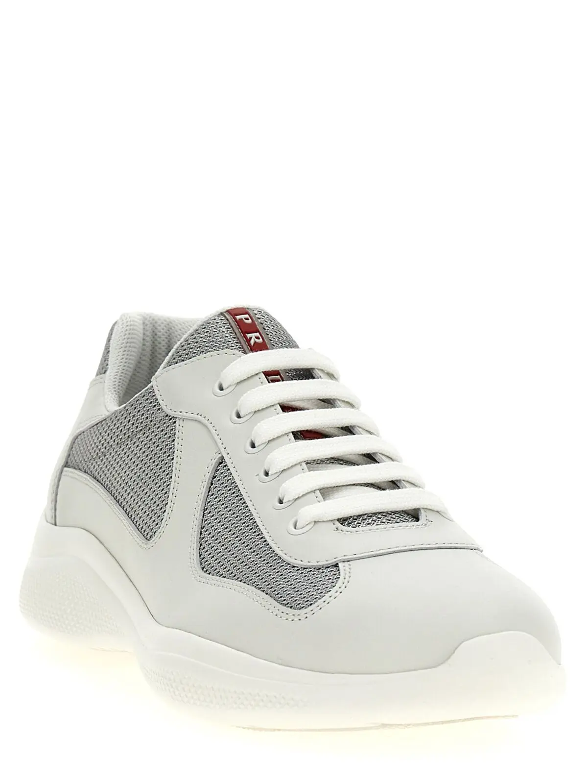 Кросівки Prada Prada America's Cup Білі 2 'Prada America's Cup' sneakers 4E3400FG0006GWF0J36 PRADA White