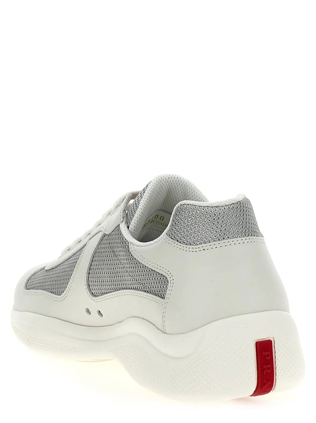 Кросівки Prada Prada America's Cup Білі 3 'Prada America's Cup' sneakers Man PRADA White
