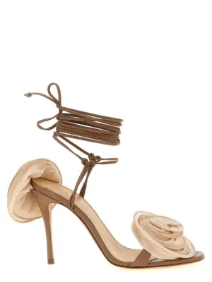 'Re25' sandals MAGDA BUTRYM Beige