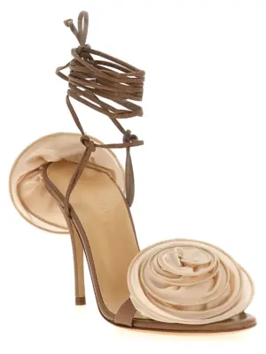 'Re25' sandals 528425BEIGE MAGDA BUTRYM Beige