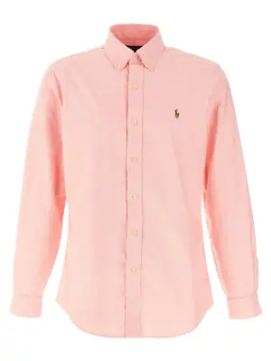 'Oxford' shirt POLO RALPH LAUREN Pink
