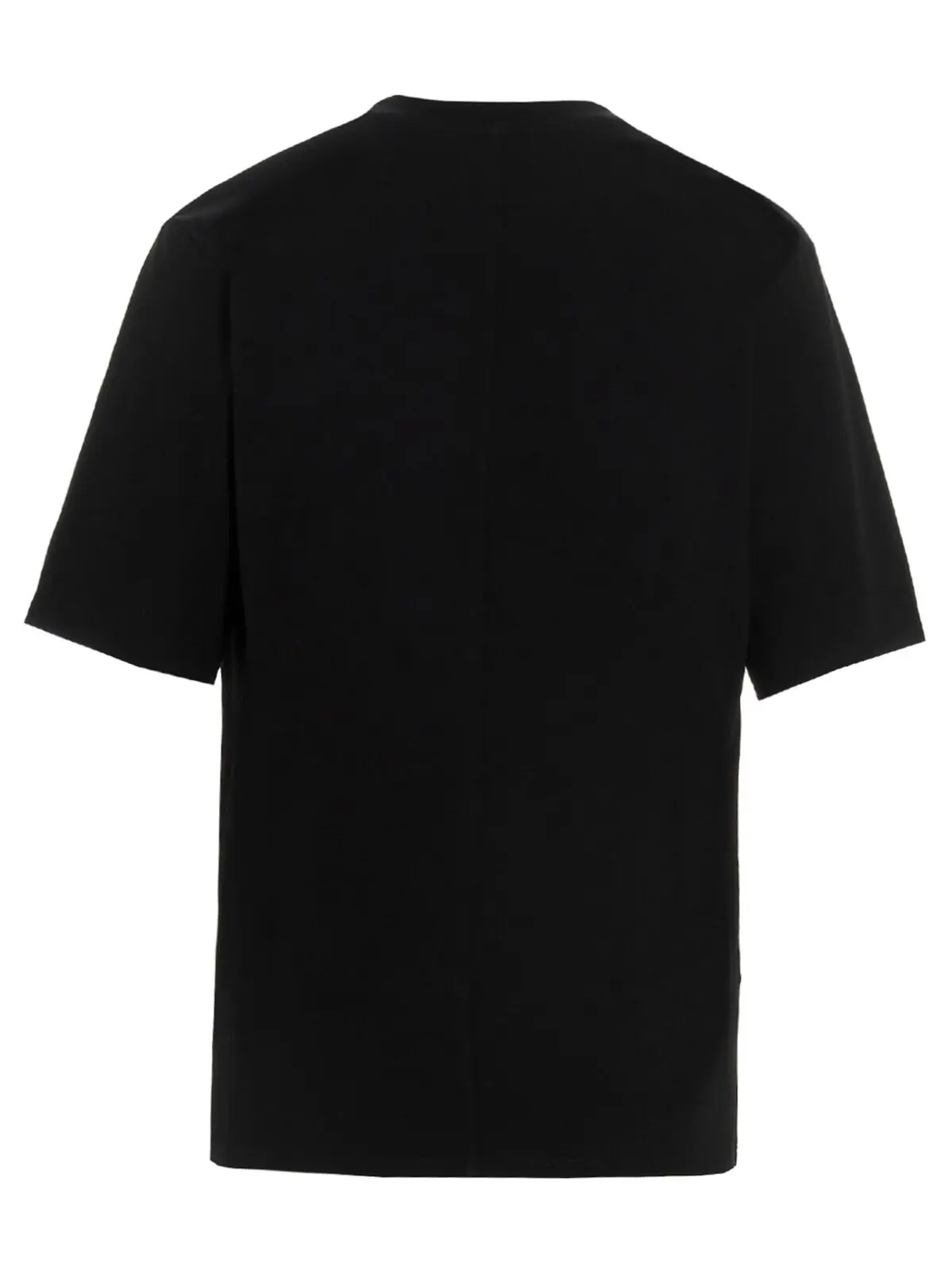 Футболка The Row Basic Чорна 2 Basic t-shirt 5739K220BLK THE ROW Black