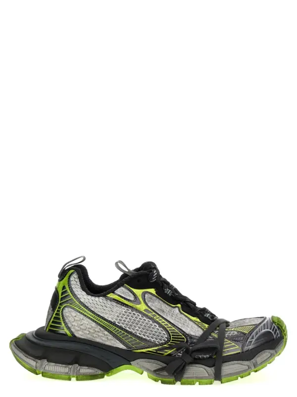 '3XL' sneakers BALENCIAGA Gray