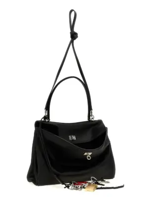 Medium 'Rodeo' bag Woman BALENCIAGA Black