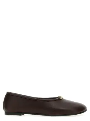'Ryder' ballet flats STELLA MCCARTNEY Brown