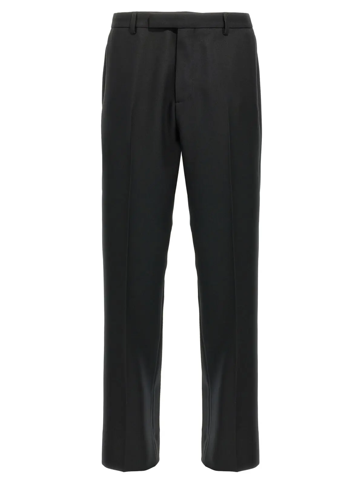 Штани Gucci Twill Чорні 1 Twill pants GUCCI Black