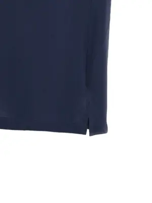 'Ice cotton' T-shirt 100% cotton ZANONE Blue