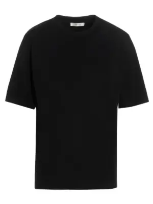 Basic t-shirt THE ROW Black