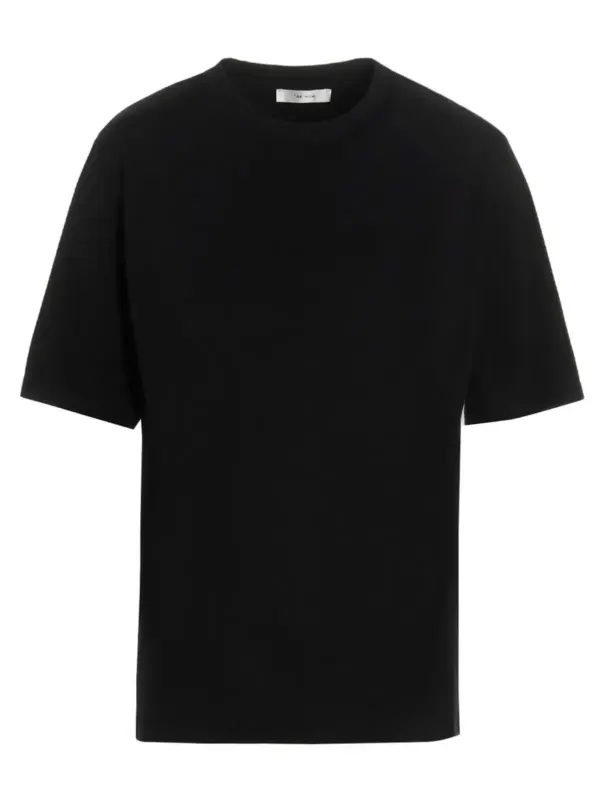 Basic t-shirt THE ROW Black