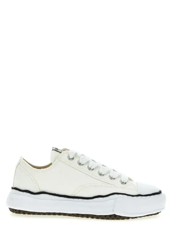 'Peterson' sneakers MAISON MIHARA YASUHIRO White
