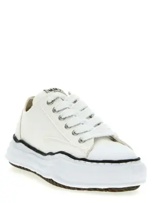 'Peterson' sneakers A01FW702WHITE MAISON MIHARA YASUHIRO White