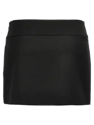 'O-dixy' mini skirt A143880PHAL9XXA DIESEL Black