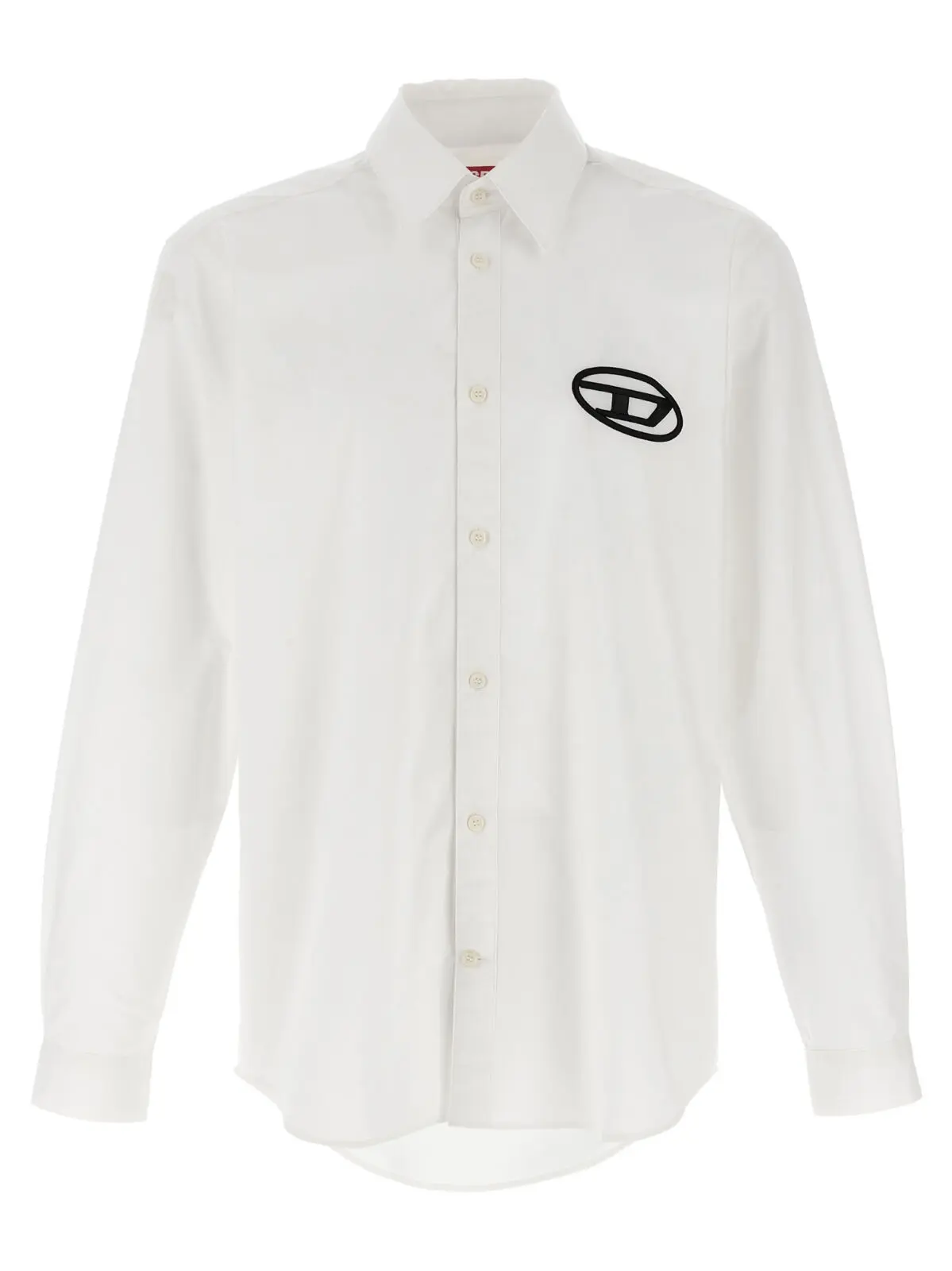 Сорочка Diesel S-Simply-D Біла 1 'S-Simply-D' shirt DIESEL White