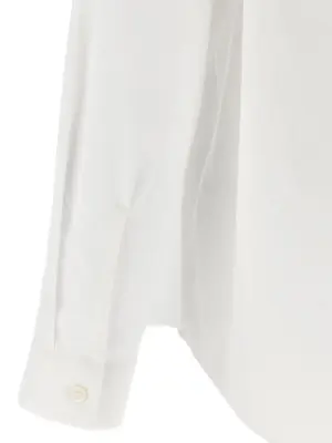 'S-Simply-D' shirt 100% cotton DIESEL White