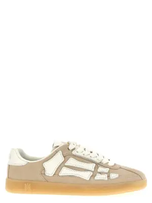 'Pacific Bones' sneakers AMIRI Beige