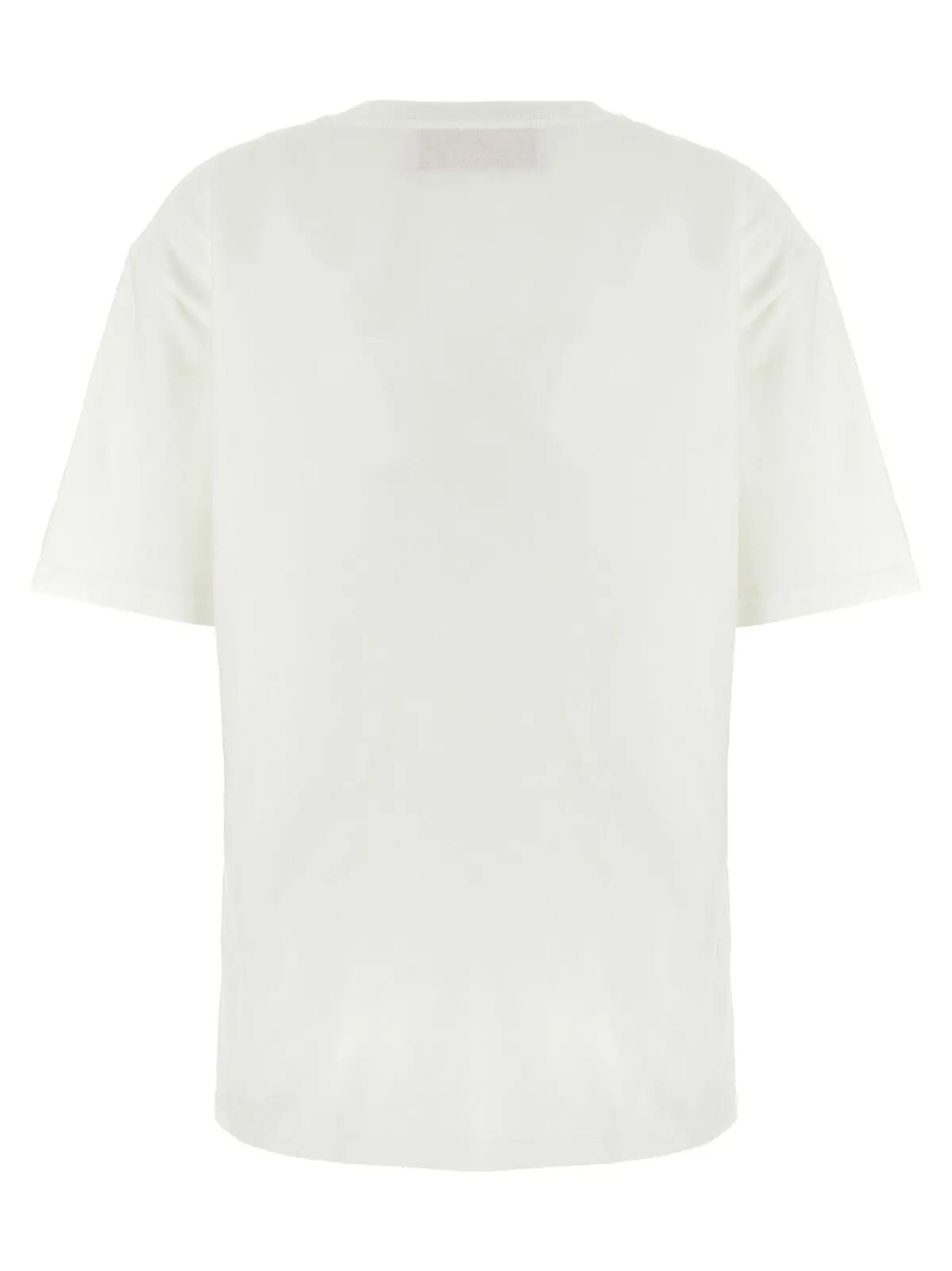 Футболка Valentino Garavani Chez Valentino Біла 2 Valentino Garavani 'Chez Valentino' T-shirt B3MG24H95WA03 VALENTINO GARAVANI White