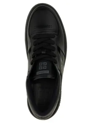 'G MOVE' sneakers 100% calfskin leather (Bos Taurus) GIVENCHY Black