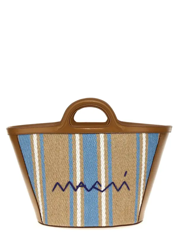 'Tropicalia' small handbag MARNI Multicolor