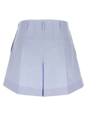 Embroidery shorts BW515GG1ZE453 GIVENCHY Light Blue