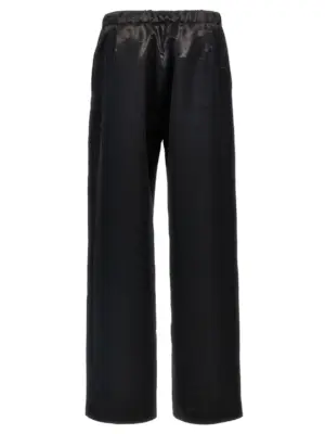 Shiny pants BW515K15V4001 GIVENCHY Black