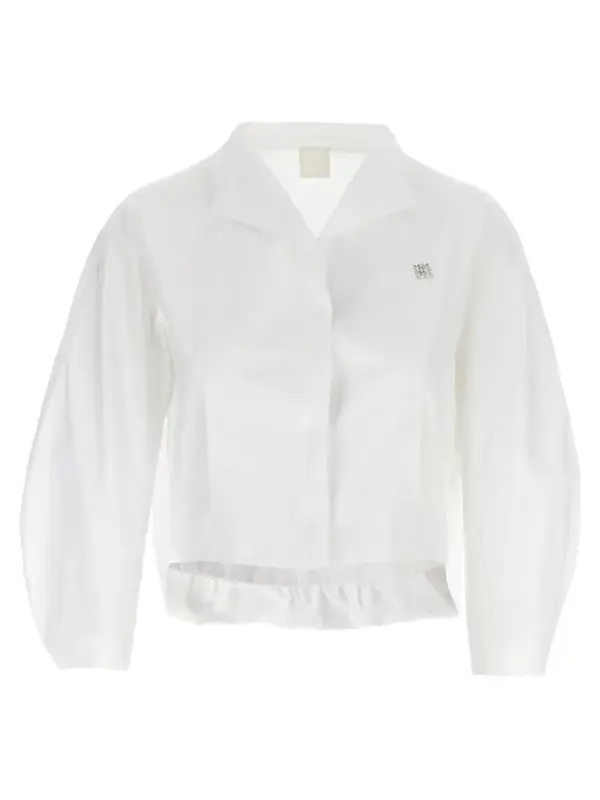 'Puff' shirt GIVENCHY White
