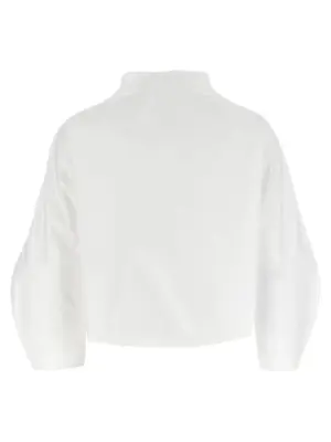 'Puff' shirt BW61CK15JT100 GIVENCHY White