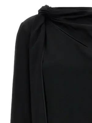 Viscose blouse Woman GIVENCHY Black