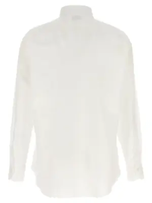 'Napoli' shirt C021701 FINAMORE White