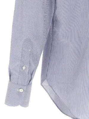 'Napoli' shirt 100% cotton FINAMORE Multicolor