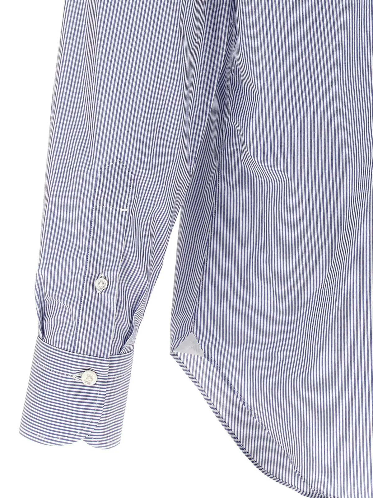 Сорочка Finamore Napoli Багатокольорова 4 'Napoli' shirt 100% cotton FINAMORE Multicolor