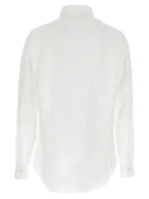 'Gaeta' shirt C064901 FINAMORE White