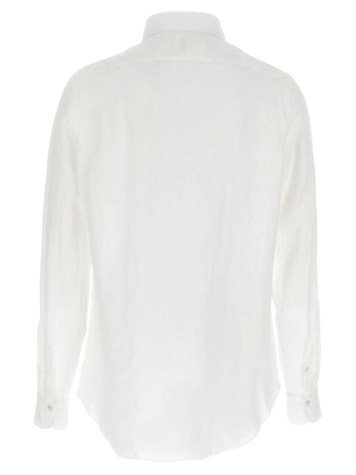 Сорочка Finamore Gaeta Біла 2 'Gaeta' shirt C064901 FINAMORE White