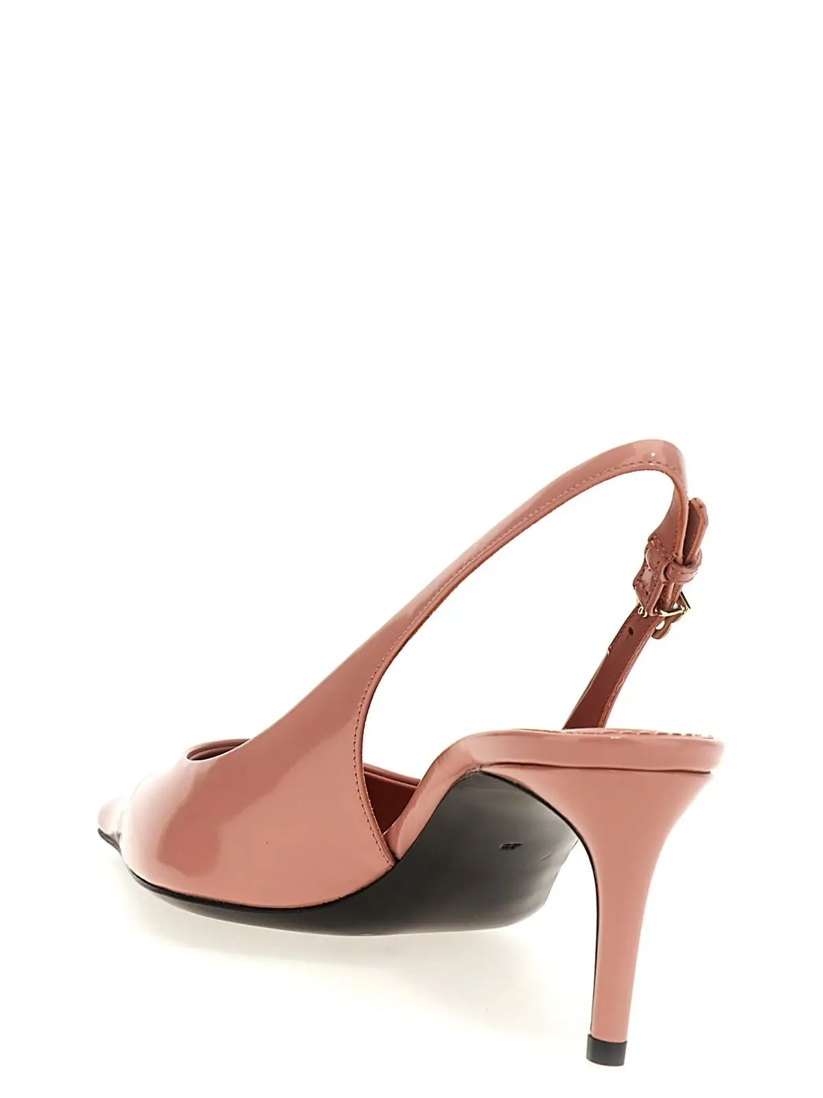 Туфлі Dolce Gabbana DG Рожеві 3 'DG' slingback Woman DOLCE & GABBANA Pink