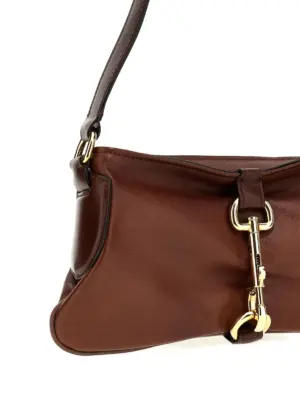 'Kerala 25' shoulder bag Woman CHLOÉ Brown