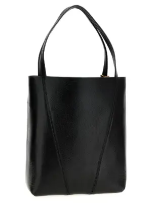 'Chloé Spin' shoulder bag CHC25SS811N84001 CHLOÉ Black