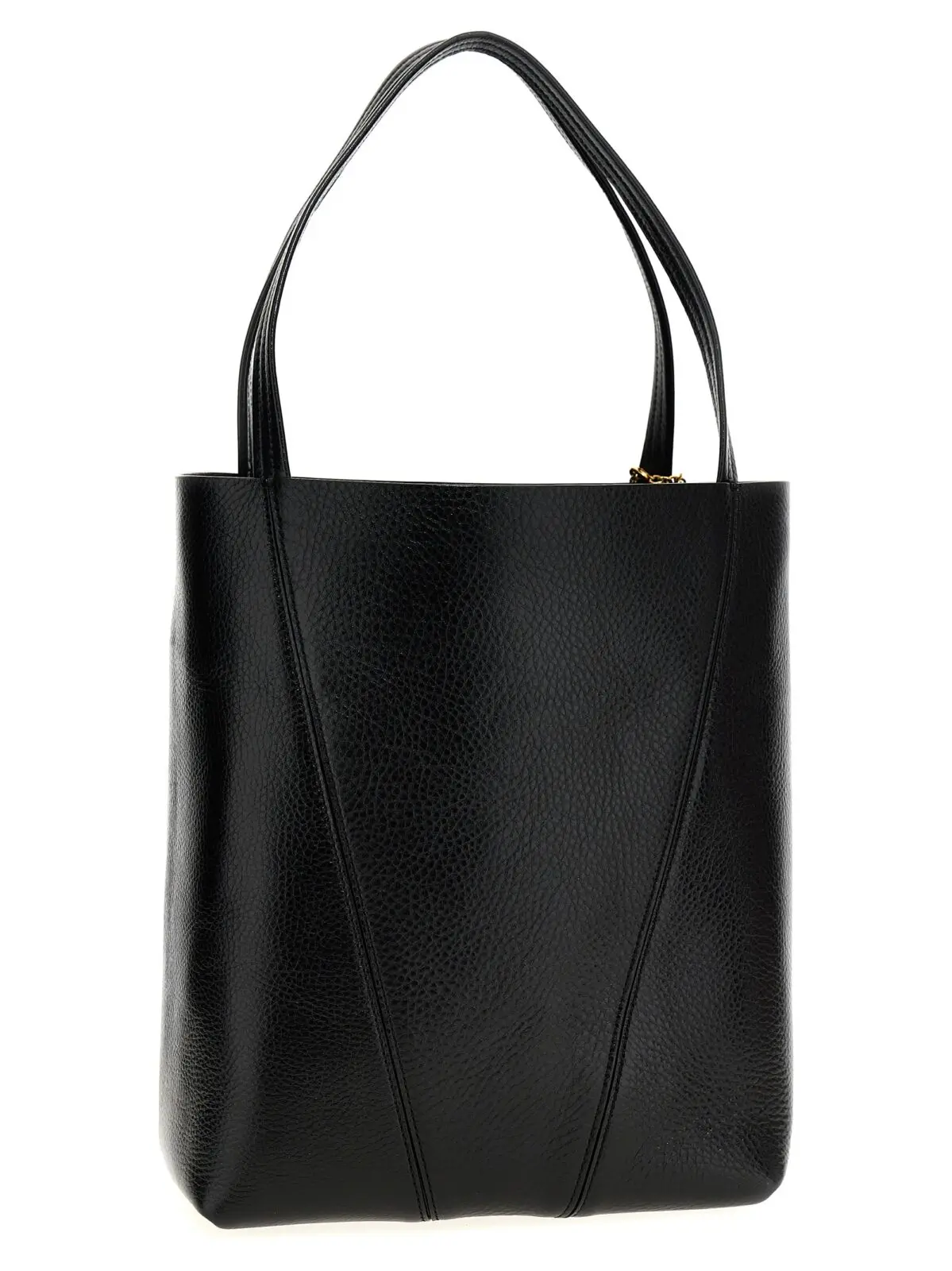 Сумка на плече Chloé Chloé Spin Чорна 2 'Chloé Spin' shoulder bag CHC25SS811N84001 CHLOÉ Black