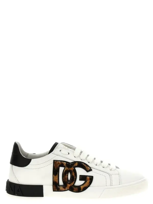 'Portofino' sneakers DOLCE & GABBANA White