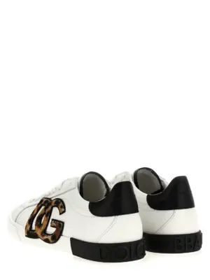 'Portofino' sneakers CK2203A6L81HK5JF DOLCE & GABBANA White