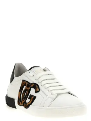 'Portofino' sneakers Woman DOLCE & GABBANA White