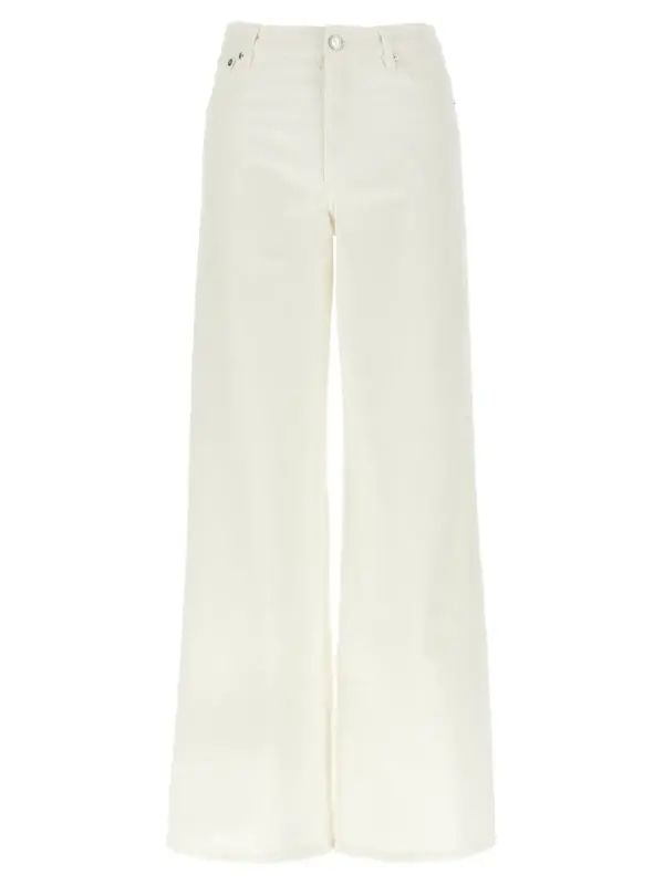 'Elisabeth' jeans A.P.C. White