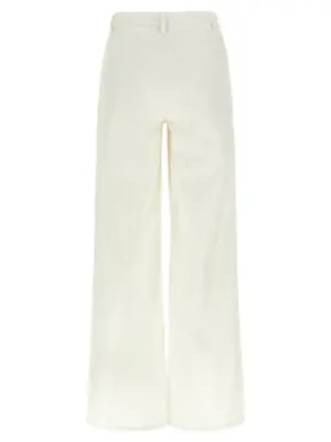 'Elisabeth' jeans COGZVF09181AAB A.P.C. White