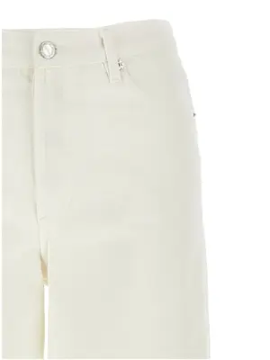 'Elisabeth' jeans Woman A.P.C. White