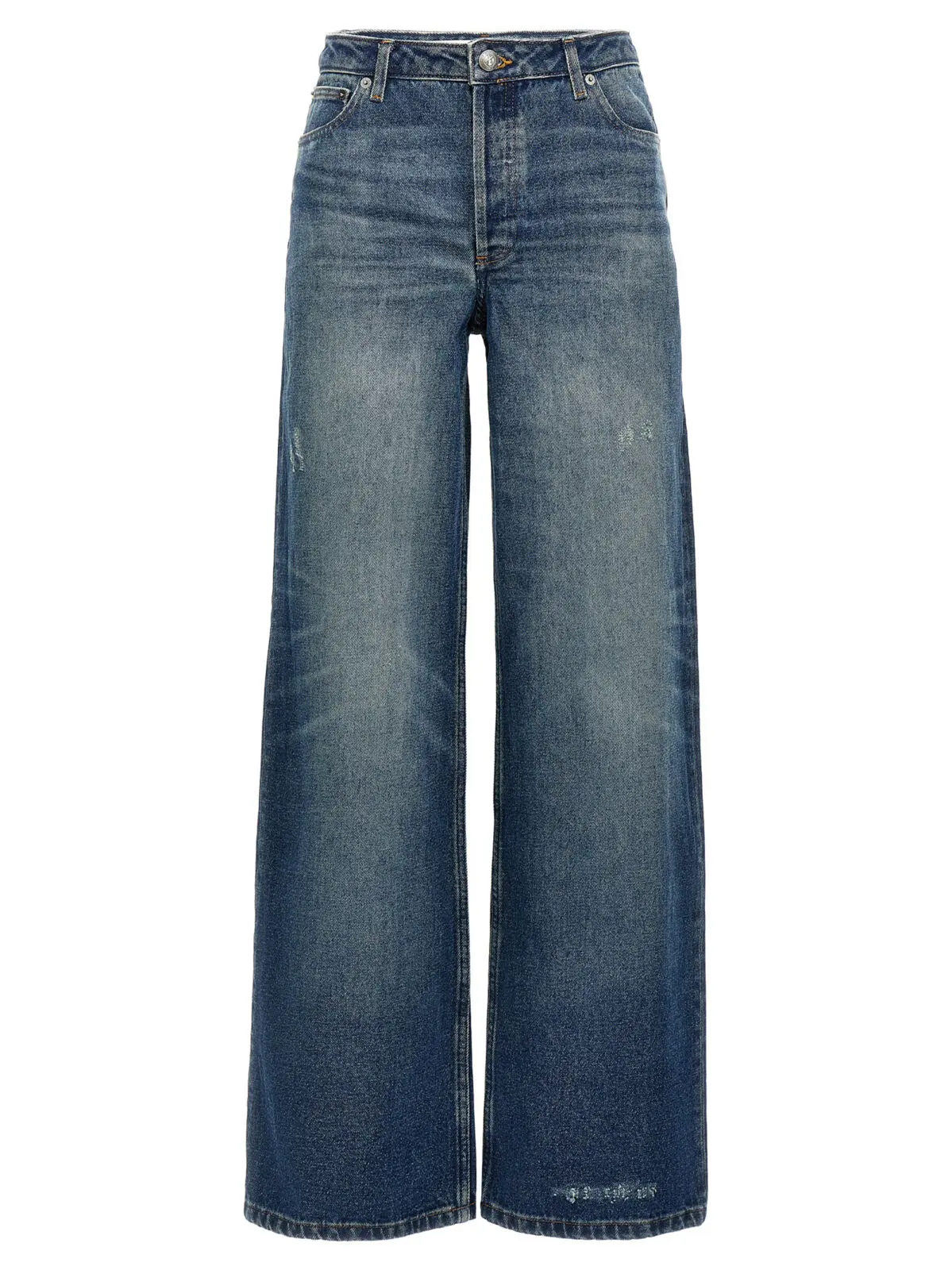 Джинси A. P. C. Elisabeth Сині 1 'Elisabeth' jeans A.P.C. Blue