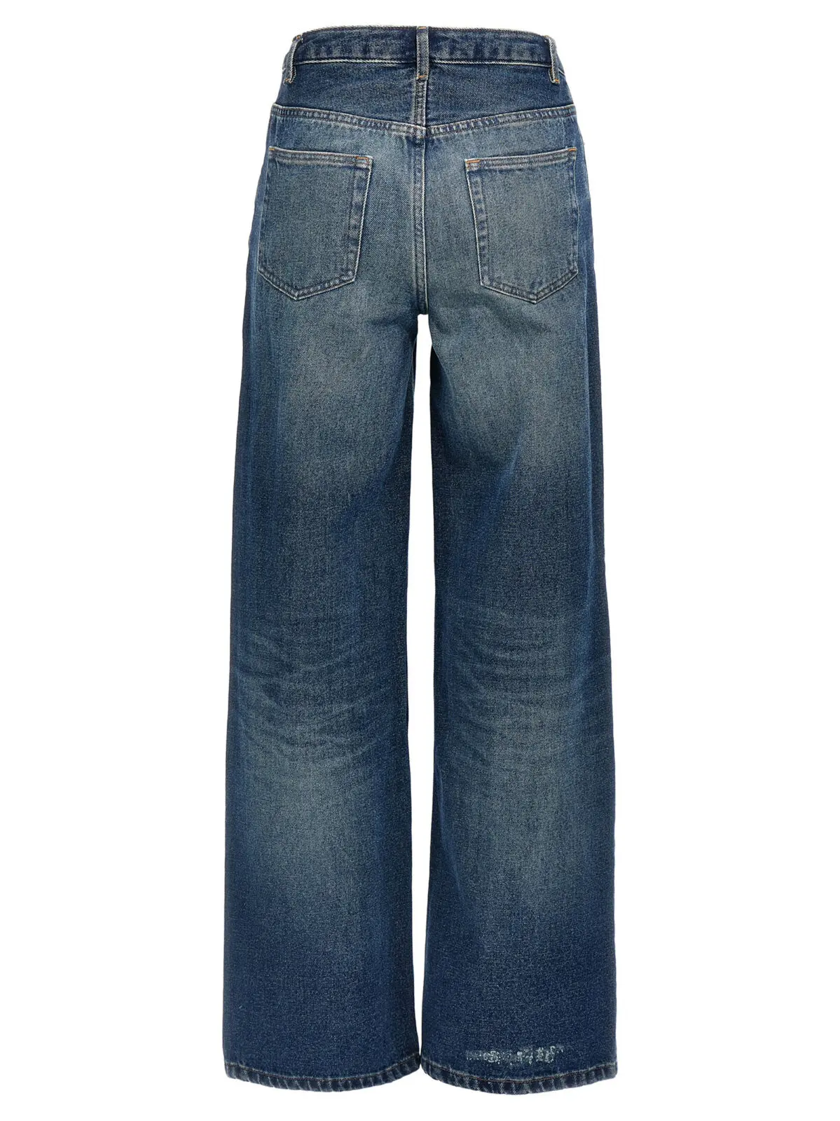 Джинси A. P. C. Elisabeth Сині 2 'Elisabeth' jeans COHFCF09181IAL A.P.C. Blue